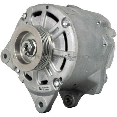 Mpa Quality-Built Alternator Remanufactured, 11375 11375